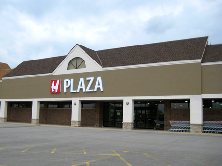 H Mart Naperville, IL